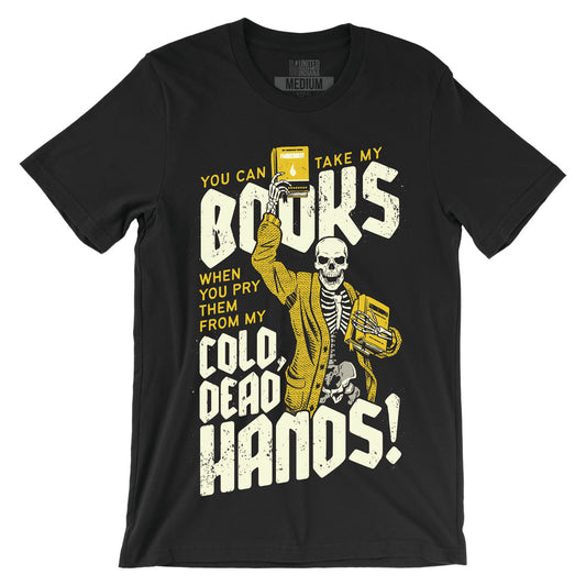 Cold Dead Hands Tee