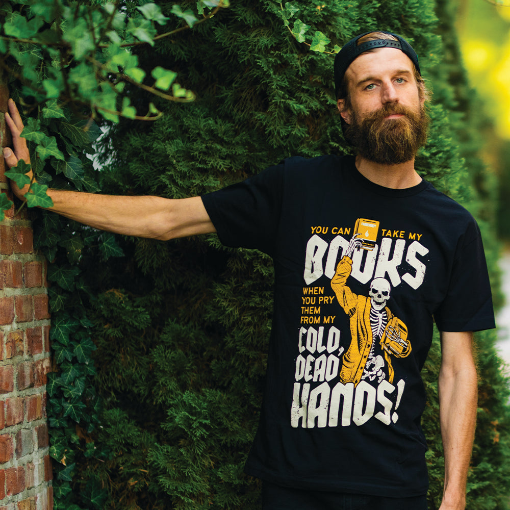 Cold Dead Hands Tee – United State of Indiana