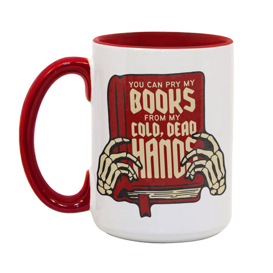 Cold Dead Hands Mug