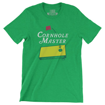 Cornhole Master Tee