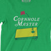 Cornhole Master Tee