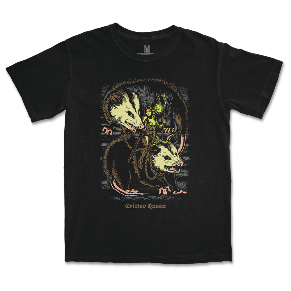 Critter Queen Design Collection