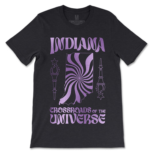 Crossroads Of The Universe Tee