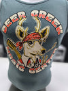 Deer Creek Logo Tank ***CLEARANCE***