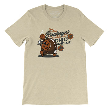 Deep Fried Buckeye Tee