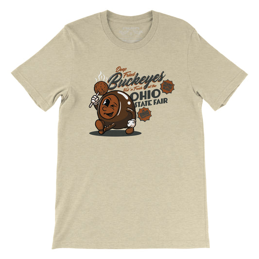 Deep Fried Buckeye Tee
