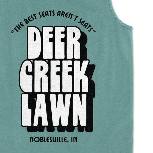 Deer Creek Lawn Tank