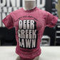 Deer Creek Lawn Tie Dye Tee