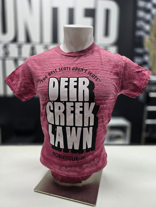 Deer Creek Lawn Tie Dye Tee