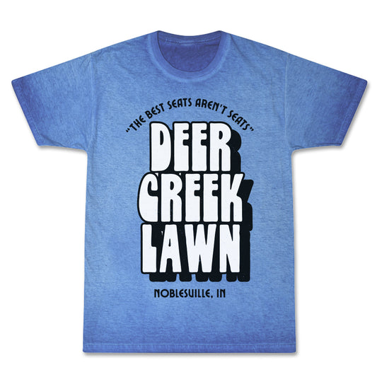 Deer Creek Lawn Tie Dye Tee ***CLEARANCE***