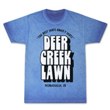 Deer Creek Lawn Tie Dye Tee