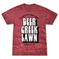 Deer Creek Lawn Tie Dye Tee