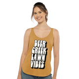 Deer Creek Lawn Vibes Women's Tank