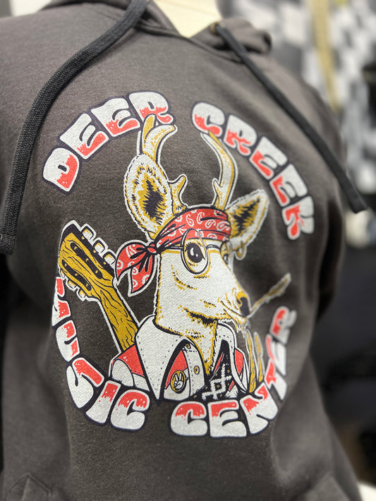 Deer Creek Logo Hoodie