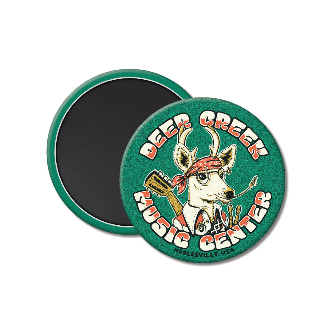 Deer Creek Logo Design Collection