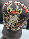 Deer Creek Logo Tee ***CLEARANCE***