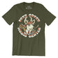 Deer Creek Logo Tee