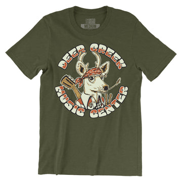 Deer Creek Logo Tee ***CLEARANCE***