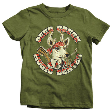 Deer Creek Logo Youth Tee ***CLEARANCE***