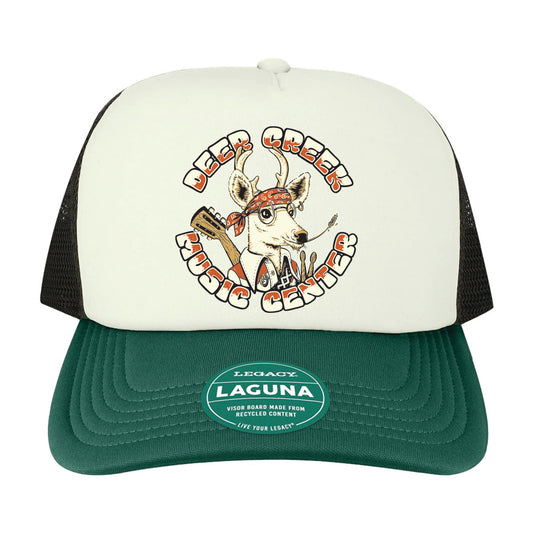 Deer Creek Logo Laguna Cap