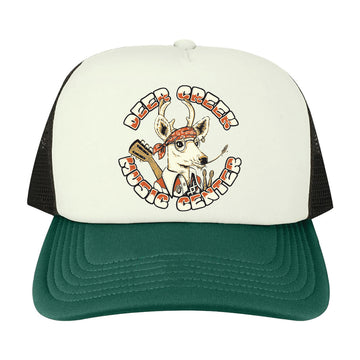 Deer Creek Logo Laguna Cap - United State of Indiana