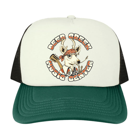 Deer Creek Logo Laguna Cap - United State of Indiana