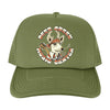 Deer Creek Logo Laguna Cap - United State of Indiana