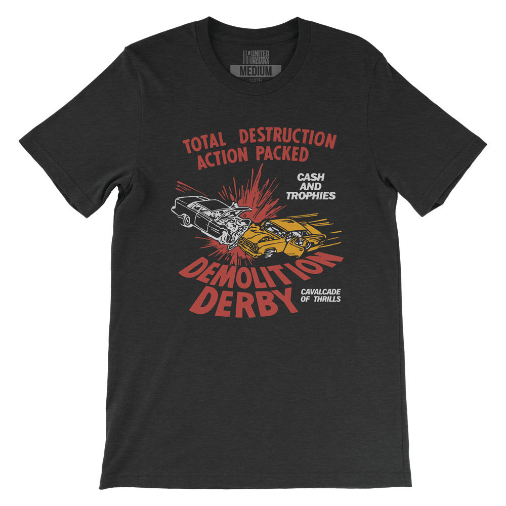 Demolition Derby Design Collection