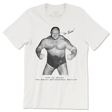 Dick the Bruiser Tee ***CLEARANCE***