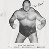 Dick the Bruiser Tee ***CLEARANCE***