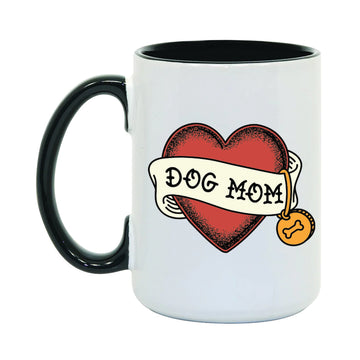 Dog Mom Mug