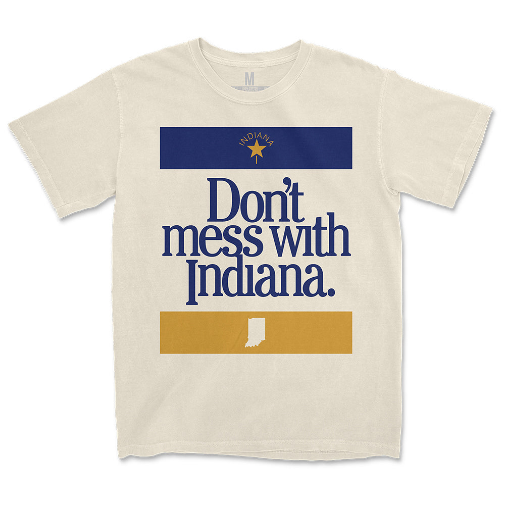 Don't Mess With Indiana Design Collection