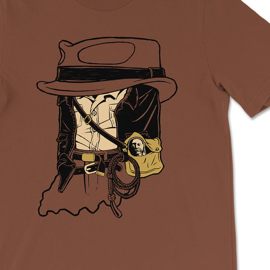 Double Indiana Tee