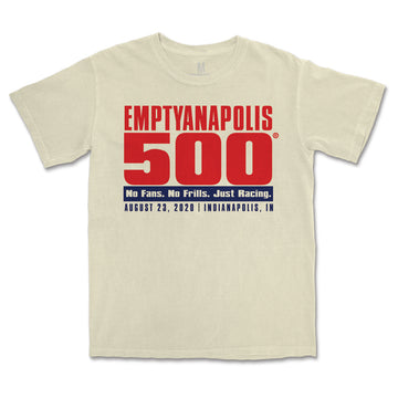 Emptyanapolis 500 Tee ***CLEARANCE***