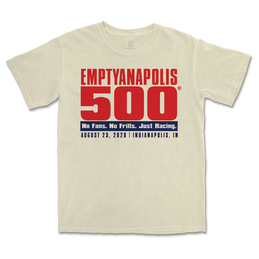 Emptyanapolis 500 Tee