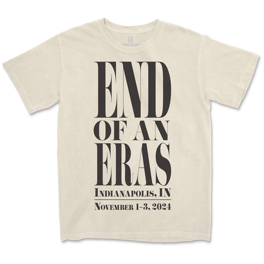 End of An Eras Tee