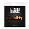 Equality Pin
