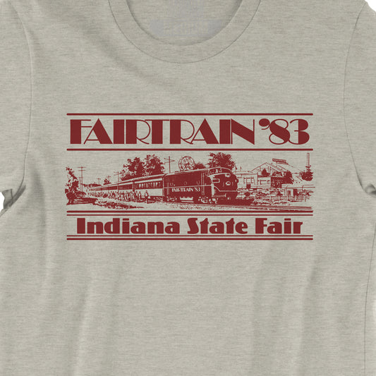 Fair Train 83 Tee ***CLEARANCE***