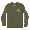 Fish of the Midwest Long Sleeve Tee