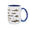 Midwest Fish Mug