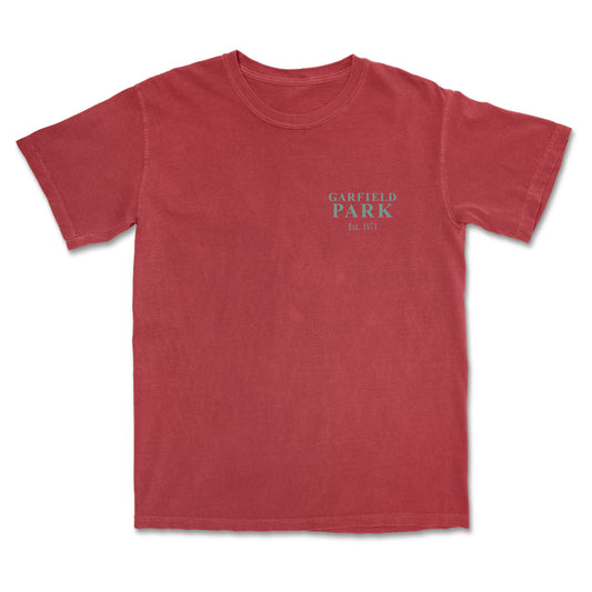 Friends of Garfield Park Acorn Tee