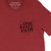 Foods of the Ohio State Fair Tee