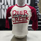 Forever Deer Creek Baseball Tee ***CLEARANCE***