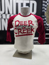 Forever Deer Creek Baseball Tee ***CLEARANCE***