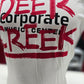 Forever Deer Creek Baseball Tee ***CLEARANCE***