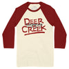 Forever Deer Creek Baseball Tee ***CLEARANCE***