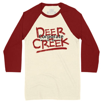 Forever Deer Creek Baseball Tee ***CLEARANCE***