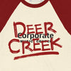 Forever Deer Creek Baseball Tee ***CLEARANCE***