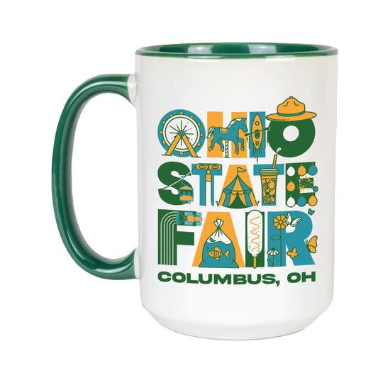 Fun at the Fair Mug