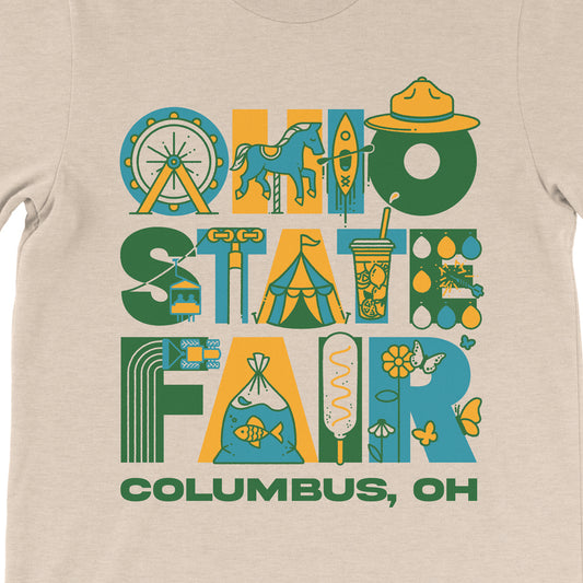 Fun at the Fair Tee